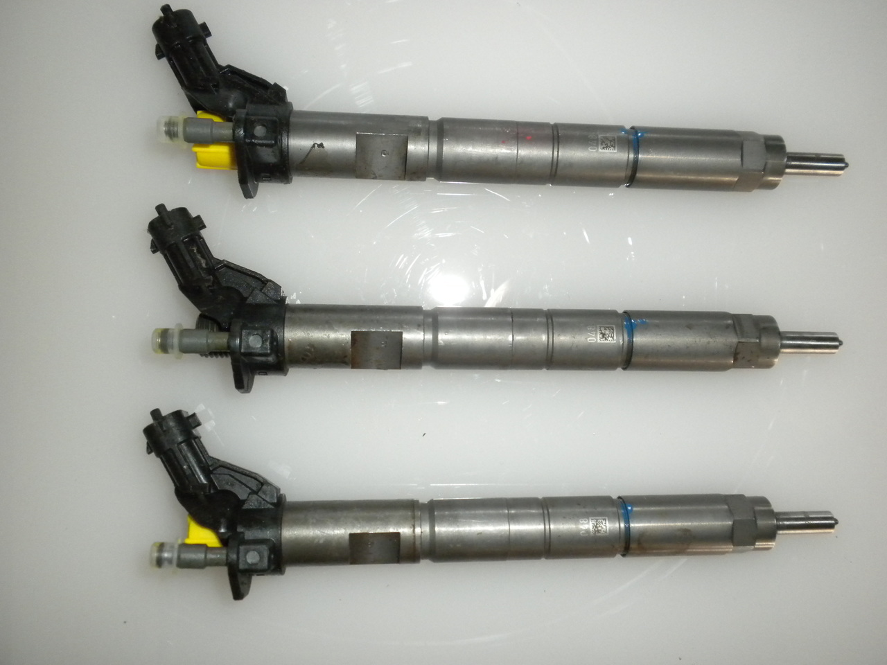 Mercedes 3.0L Euro 4 Piezo Injectors 0445115064 A6420701387 Sprinter, Vito, Viano, E Class, S Class, ML R Class, G CLass - Σύστημα έγχυσης καυσίμου για Πούλμαν: φωτογραφία 1 Mercedes 3.0L Euro 4 Piezo Injectors 0445115064 A6420701387 Sprinter, Vito, Viano, E Class, S Class, ML R Class, G CLass - Σύστημα έγχυσης καυσίμου για Πούλμαν: φωτογραφία 1