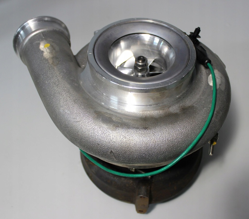 Mercedes Actros Arocs MP4 Turbo A4710904480 - Τουρμπίνα για Φορτηγό: φωτογραφία 3 Mercedes Actros Arocs MP4 Turbo A4710904480 - Τουρμπίνα για Φορτηγό: φωτογραφία 3