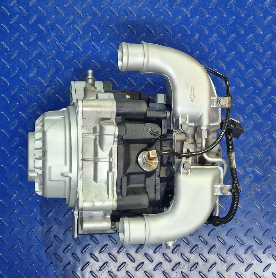 Mercedes Actros MP4 A9604308195 \15300 786610 Voith brake Retarder - Εξαρτήματα φρένων για Γερανός: φωτογραφία 3 Mercedes Actros MP4 A9604308195 \15300 786610 Voith brake Retarder - Εξαρτήματα φρένων για Γερανός: φωτογραφία 3
