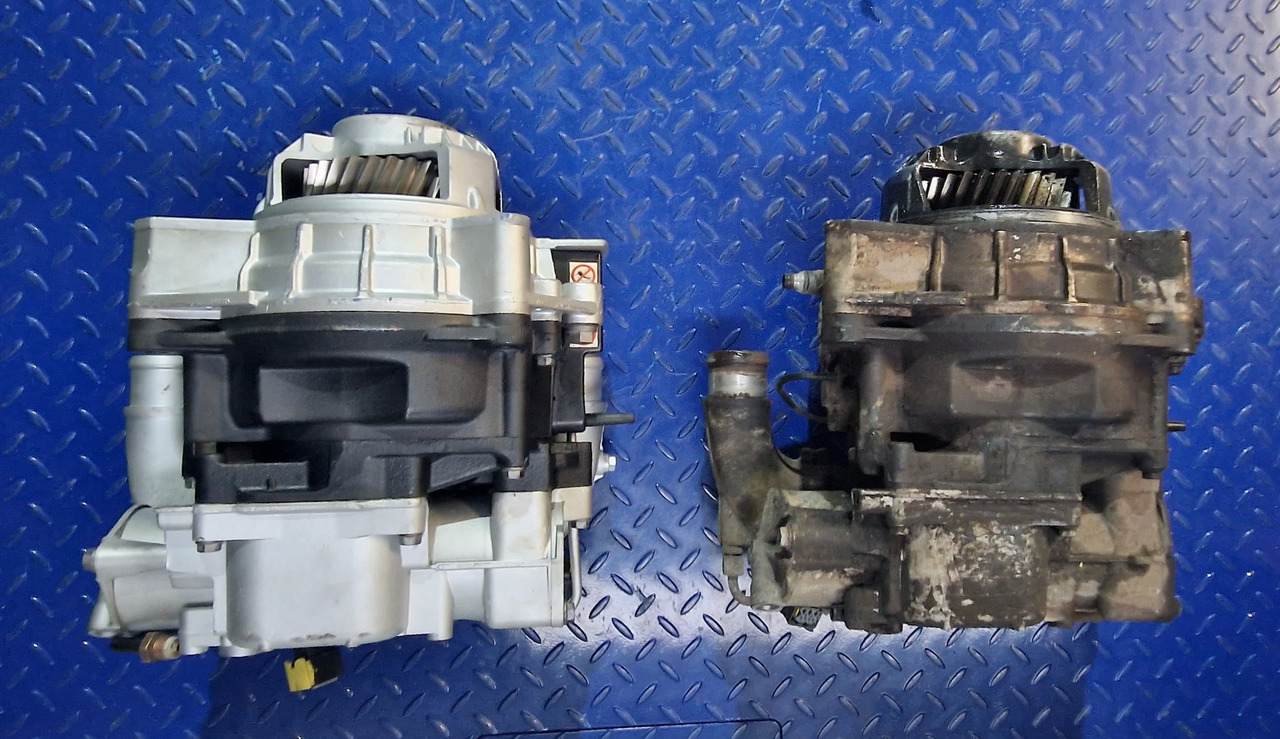 Mercedes Actros MP4 A9604308195 \15300 786610 Voith brake Retarder - Εξαρτήματα φρένων για Γερανός: φωτογραφία 4 Mercedes Actros MP4 A9604308195 \15300 786610 Voith brake Retarder - Εξαρτήματα φρένων για Γερανός: φωτογραφία 4