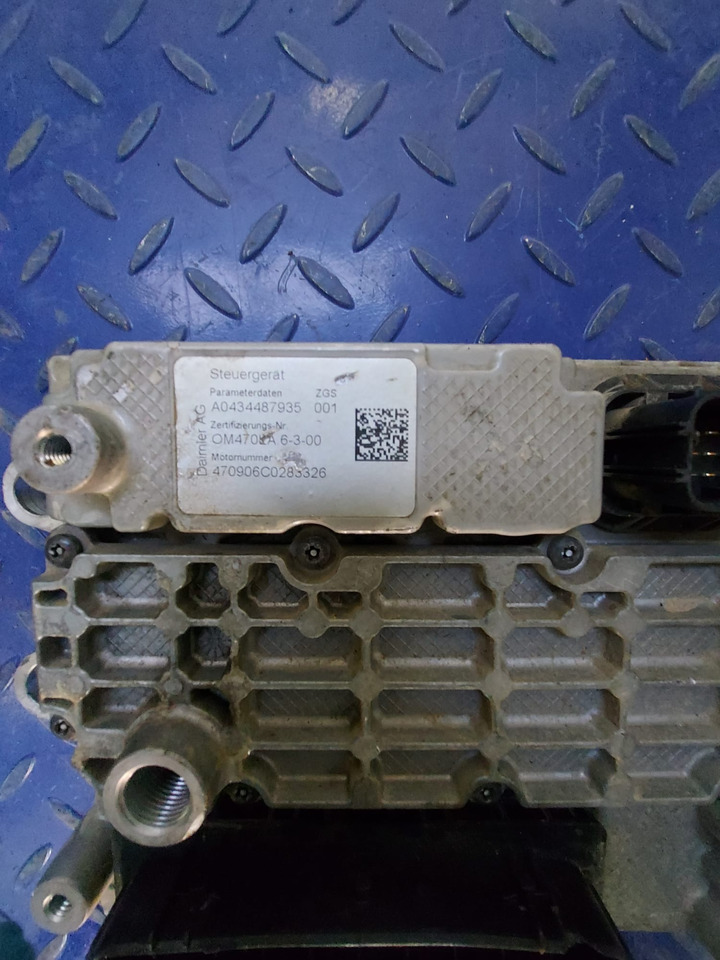 Mercedes Actros MP4 Atego Antos MCM 2.1 A0014469535 Euro 6 ECU REMAN - Ηλεκτρονική μονάδα ελέγχου για Φορτηγό: φωτογραφία 2 Mercedes Actros MP4 Atego Antos MCM 2.1 A0014469535 Euro 6 ECU REMAN - Ηλεκτρονική μονάδα ελέγχου για Φορτηγό: φωτογραφία 2