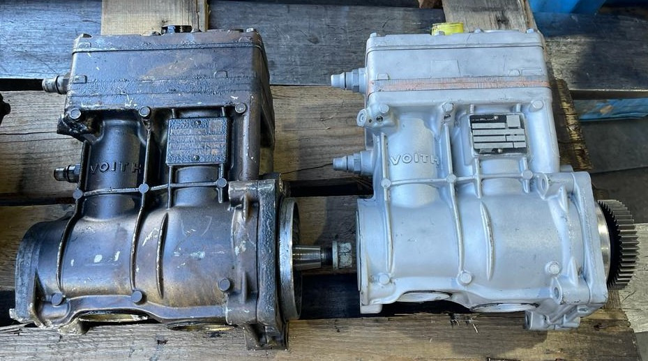 Mercedes Benz Air Compressor A0011306415 Reconditioned - Κομπρεσέρ για Άλλα μηχανήματα: φωτογραφία 1 Mercedes Benz Air Compressor A0011306415 Reconditioned - Κομπρεσέρ για Άλλα μηχανήματα: φωτογραφία 1