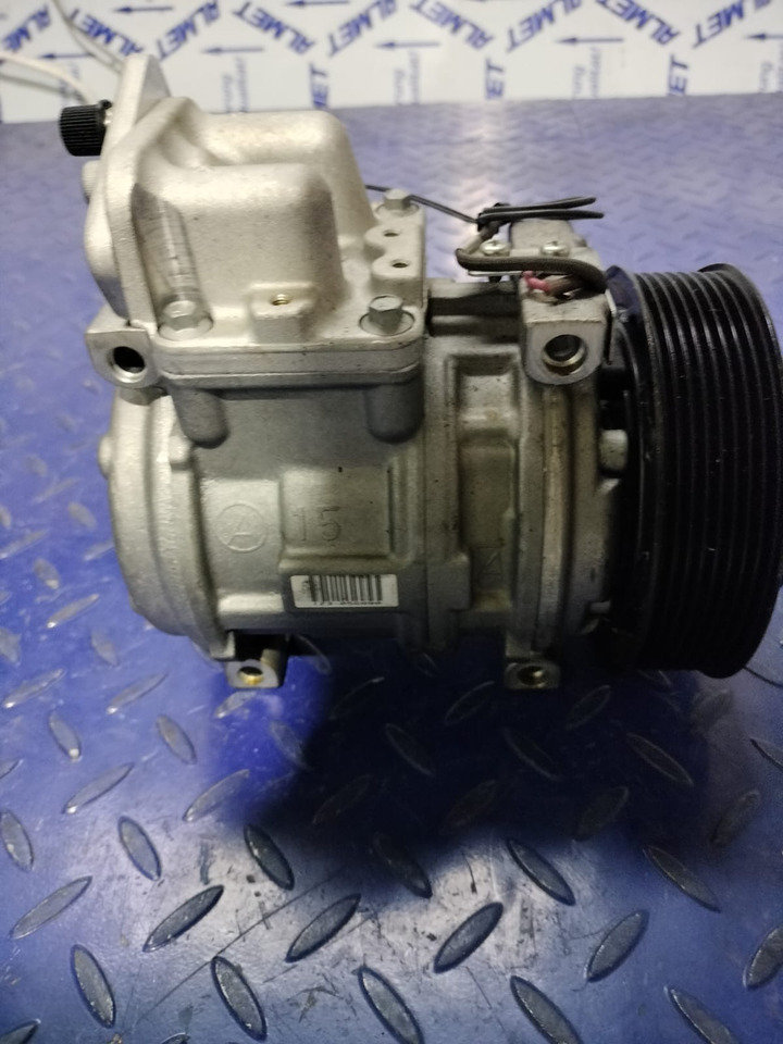 Mercedes Benz Atego A0002340811 - Κομπρεσέρ A/C για Φορτηγό: φωτογραφία 2 Mercedes Benz Atego A0002340811 - Κομπρεσέρ A/C για Φορτηγό: φωτογραφία 2