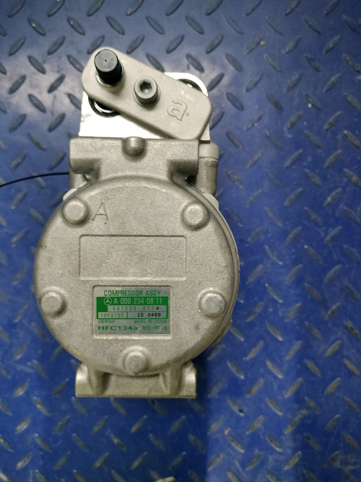Mercedes Benz Atego A0002340811 - Κομπρεσέρ A/C για Φορτηγό: φωτογραφία 3 Mercedes Benz Atego A0002340811 - Κομπρεσέρ A/C για Φορτηγό: φωτογραφία 3