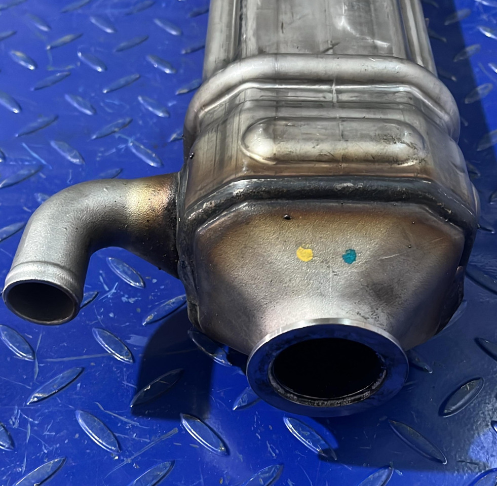 Mercedes Benz /DETROIT EGR OM926 A9261420679 (A9261420379) - Ψυγείο EGR: φωτογραφία 3 Mercedes Benz /DETROIT EGR OM926 A9261420679 (A9261420379) - Ψυγείο EGR: φωτογραφία 3