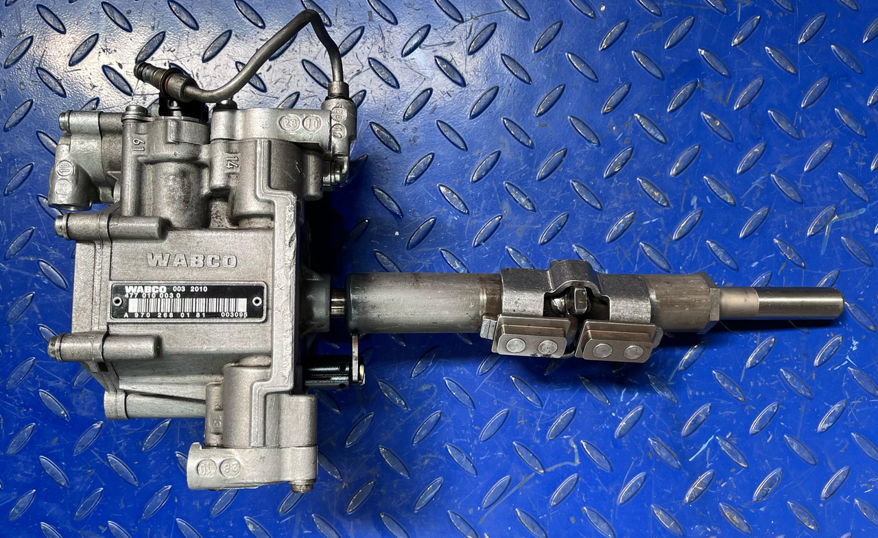 Mercedes Benz Gearshift Actuator A9702680181 Axor Atego Euro 5 - Κιβώτιο ταχυτήτων: φωτογραφία 1 Mercedes Benz Gearshift Actuator A9702680181 Axor Atego Euro 5 - Κιβώτιο ταχυτήτων: φωτογραφία 1