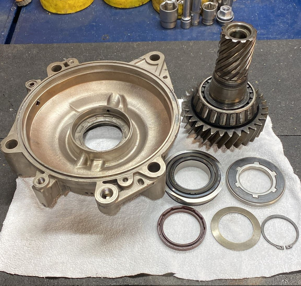 Mercedes Benz Retarder Repair Kit A0004308495 - Τουρμπίνα για Φορτηγό: φωτογραφία 3 Mercedes Benz Retarder Repair Kit A0004308495 - Τουρμπίνα για Φορτηγό: φωτογραφία 3