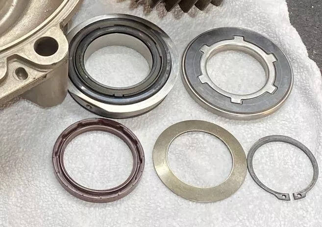 Mercedes Benz Retarder Repair Kit A0004308495 - Τουρμπίνα για Φορτηγό: φωτογραφία 2 Mercedes Benz Retarder Repair Kit A0004308495 - Τουρμπίνα για Φορτηγό: φωτογραφία 2