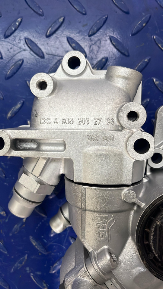 Αντλία ψυκτικού Mercedes Benz Waterpump Atego OM936: φωτογραφία 6
