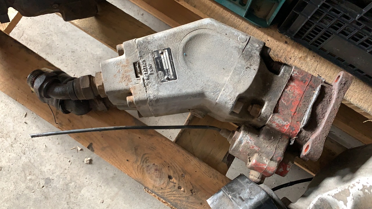 Parker Hydraulik Pump 3796381 - Υδραυλική αντλία για Φορτηγό: φωτογραφία 2 Parker Hydraulik Pump 3796381 - Υδραυλική αντλία για Φορτηγό: φωτογραφία 2