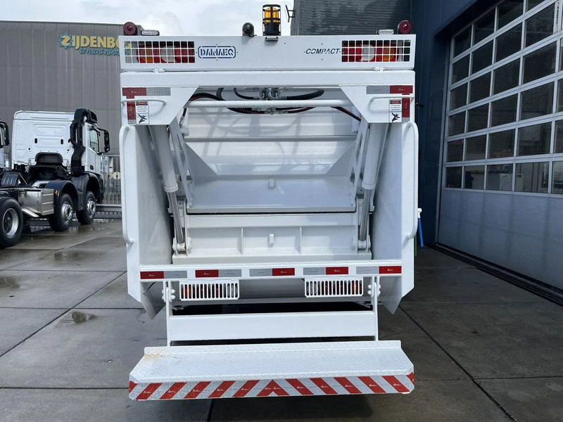 Mercedes-Benz Accelo 815 4x2 Garbage Compactor (2 units) Accelo 815 4x2 Garbage Compactor (2 units) - Απορριμματοφόρο: φωτογραφία 5 Mercedes-Benz Accelo 815 4x2 Garbage Compactor (2 units) Accelo 815 4x2 Garbage Compactor (2 units) - Απορριμματοφόρο: φωτογραφία 5