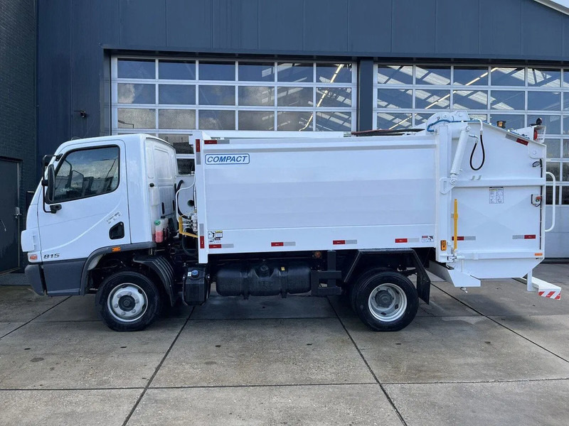 Mercedes-Benz Accelo 815 4x2 Garbage Compactor (2 units) Accelo 815 4x2 Garbage Compactor (2 units) - Απορριμματοφόρο: φωτογραφία 2 Mercedes-Benz Accelo 815 4x2 Garbage Compactor (2 units) Accelo 815 4x2 Garbage Compactor (2 units) - Απορριμματοφόρο: φωτογραφία 2