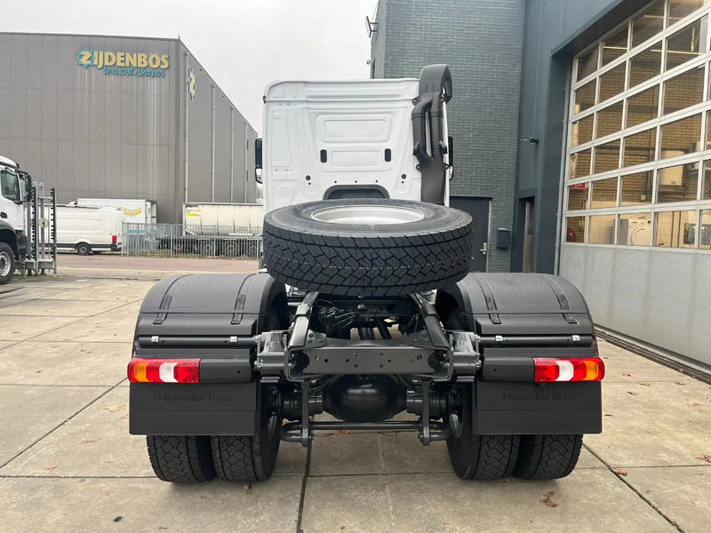 Mercedes-Benz Actros 2045 S 4x2 Tractor Head - Τράκτορας: φωτογραφία 5 Mercedes-Benz Actros 2045 S 4x2 Tractor Head - Τράκτορας: φωτογραφία 5