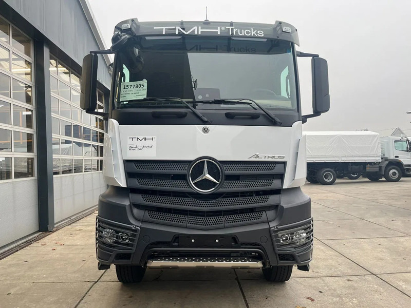 Mercedes-Benz Actros 2045 S 4x2 Tractor Head - Τράκτορας: φωτογραφία 4 Mercedes-Benz Actros 2045 S 4x2 Tractor Head - Τράκτορας: φωτογραφία 4