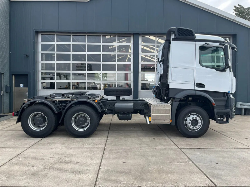 Καινούριο Τράκτορας Mercedes-Benz Actros 3340 S 6x4 Tractor Head: φωτογραφία 7