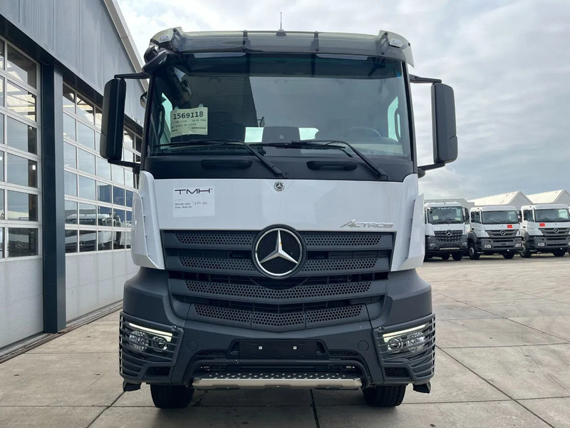Mercedes-Benz Actros 3340 S 6x4 Tractor Head - Τράκτορας: φωτογραφία 4 Mercedes-Benz Actros 3340 S 6x4 Tractor Head - Τράκτορας: φωτογραφία 4
