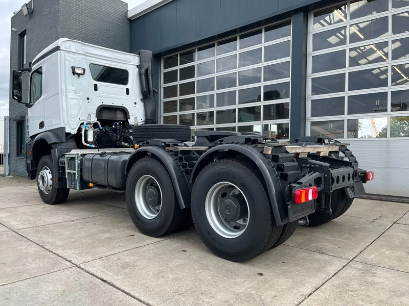 Mercedes-Benz Actros 3340 S 6x4 Tractor Head - Τράκτορας: φωτογραφία 3 Mercedes-Benz Actros 3340 S 6x4 Tractor Head - Τράκτορας: φωτογραφία 3