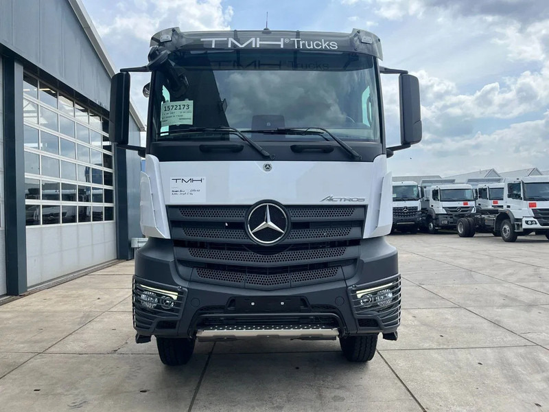 Mercedes-Benz Actros 3348 S 6x4 Tractor Head - Τράκτορας: φωτογραφία 2 Mercedes-Benz Actros 3348 S 6x4 Tractor Head - Τράκτορας: φωτογραφία 2