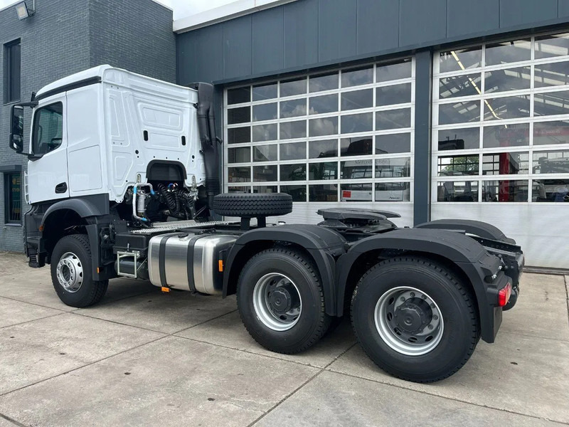 Mercedes-Benz Actros 3348 S 6x4 Tractor Head - Τράκτορας: φωτογραφία 4 Mercedes-Benz Actros 3348 S 6x4 Tractor Head - Τράκτορας: φωτογραφία 4