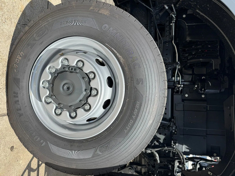 Καινούριο Τράκτορας Mercedes-Benz Arocs 4058 AS 6x6 Tractor Head 180T Push Pull EURO-3: φωτογραφία 14