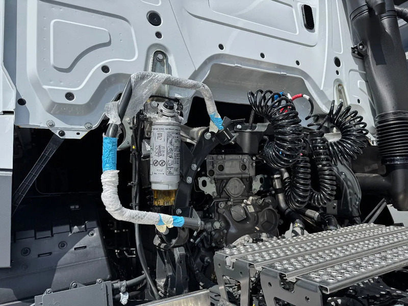 Καινούριο Τράκτορας Mercedes-Benz Arocs 4058 AS 6x6 Tractor Head 180T Push Pull EURO-3: φωτογραφία 17