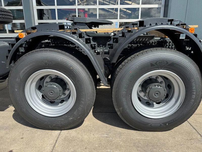 Καινούριο Τράκτορας Mercedes-Benz Arocs 4058 AS 6x6 Tractor Head 180T Push Pull EURO-3: φωτογραφία 18