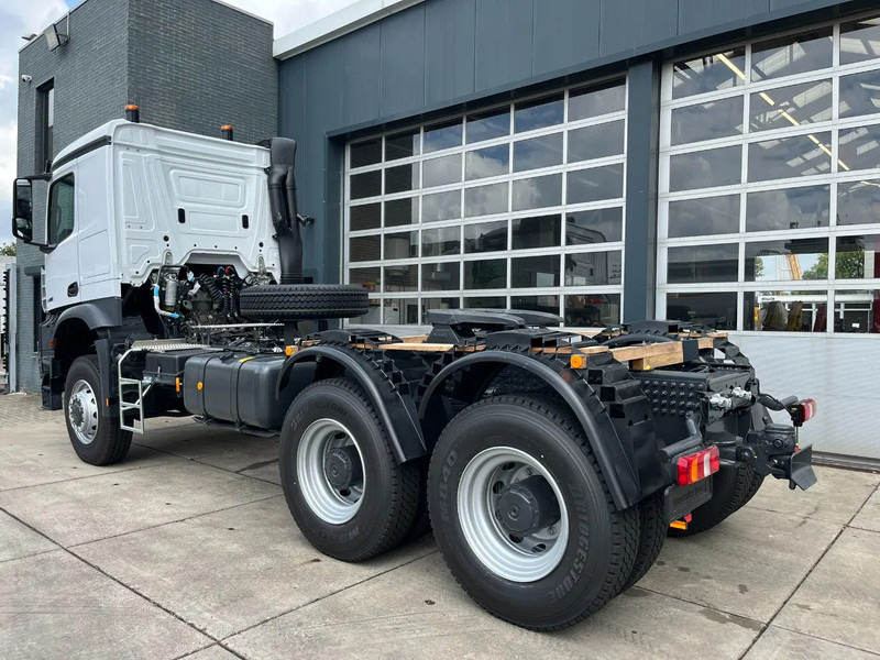 Mercedes-Benz Arocs 4058 AS 6x6 Tractor Head 180T Push Pull (Pre order) - Τράκτορας: φωτογραφία 3 Mercedes-Benz Arocs 4058 AS 6x6 Tractor Head 180T Push Pull (Pre order) - Τράκτορας: φωτογραφία 3