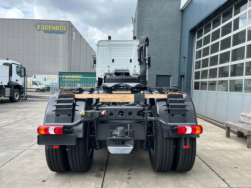 Mercedes-Benz Arocs 4058 AS 6x6 Tractor Head 180T Push Pull (Pre order) - Τράκτορας: φωτογραφία 4 Mercedes-Benz Arocs 4058 AS 6x6 Tractor Head 180T Push Pull (Pre order) - Τράκτορας: φωτογραφία 4