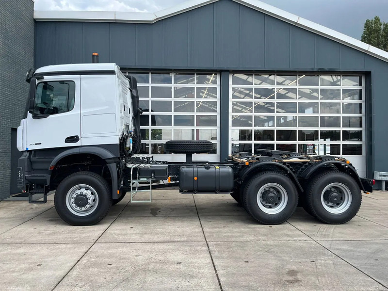 Mercedes-Benz Arocs 4058 AS 6x6 Tractor Head 180T Push Pull euro3 (Pre order) - Τράκτορας: φωτογραφία 2 Mercedes-Benz Arocs 4058 AS 6x6 Tractor Head 180T Push Pull euro3 (Pre order) - Τράκτορας: φωτογραφία 2