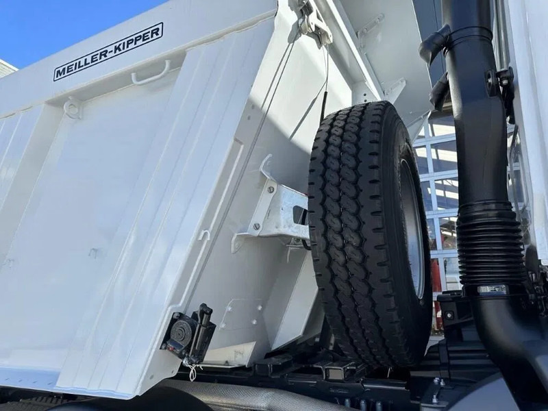 Καινούριο Φορτηγό ανατρεπόμενο Mercedes-Benz Arocs 4140 K 8x4 Meiller Tipper (1unit): φωτογραφία 19