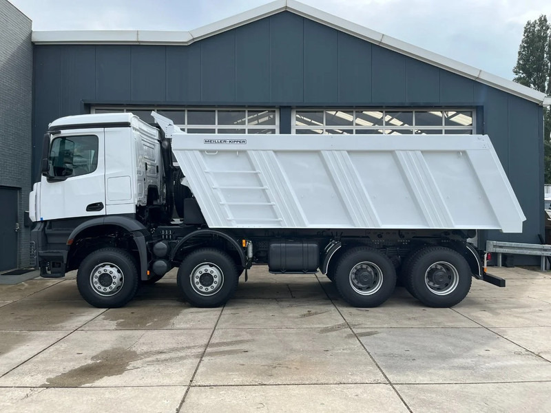 Mercedes-Benz Arocs 4140 K 8x4 Meiller tipper (15 units) - Φορτηγό ανατρεπόμενο: φωτογραφία 2 Mercedes-Benz Arocs 4140 K 8x4 Meiller tipper (15 units) - Φορτηγό ανατρεπόμενο: φωτογραφία 2