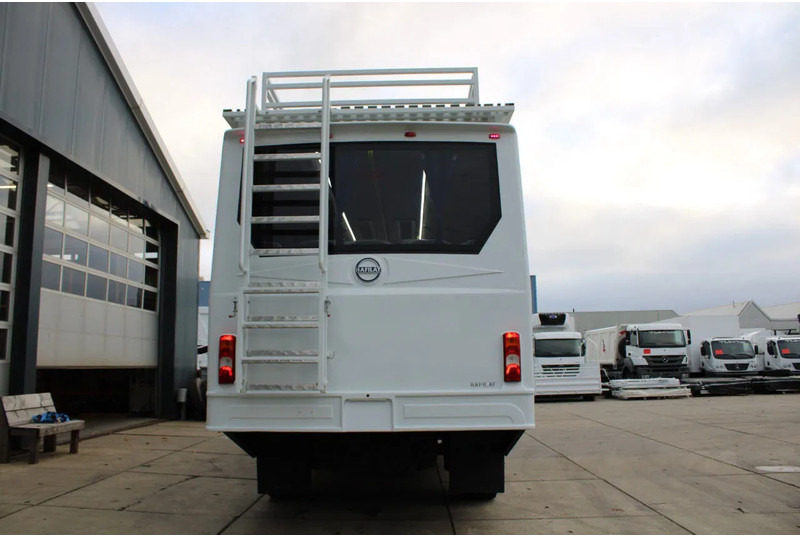 Mercedes-Benz Atego 1725 4x4 Passenger Bus - Πούλμαν: φωτογραφία 5 Mercedes-Benz Atego 1725 4x4 Passenger Bus - Πούλμαν: φωτογραφία 5