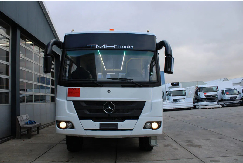 Mercedes-Benz Atego 1725 4x4 Passenger Bus - Πούλμαν: φωτογραφία 3 Mercedes-Benz Atego 1725 4x4 Passenger Bus - Πούλμαν: φωτογραφία 3