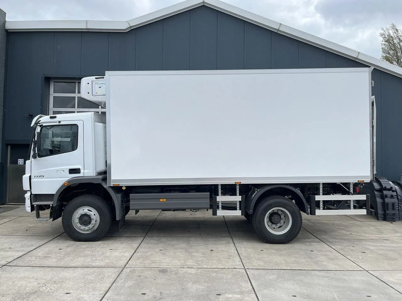 Mercedes-Benz Atego 1725 4x4 Refrigerator Truck (1 unit) - Φορτηγό ψυγείο: φωτογραφία 2 Mercedes-Benz Atego 1725 4x4 Refrigerator Truck (1 unit) - Φορτηγό ψυγείο: φωτογραφία 2