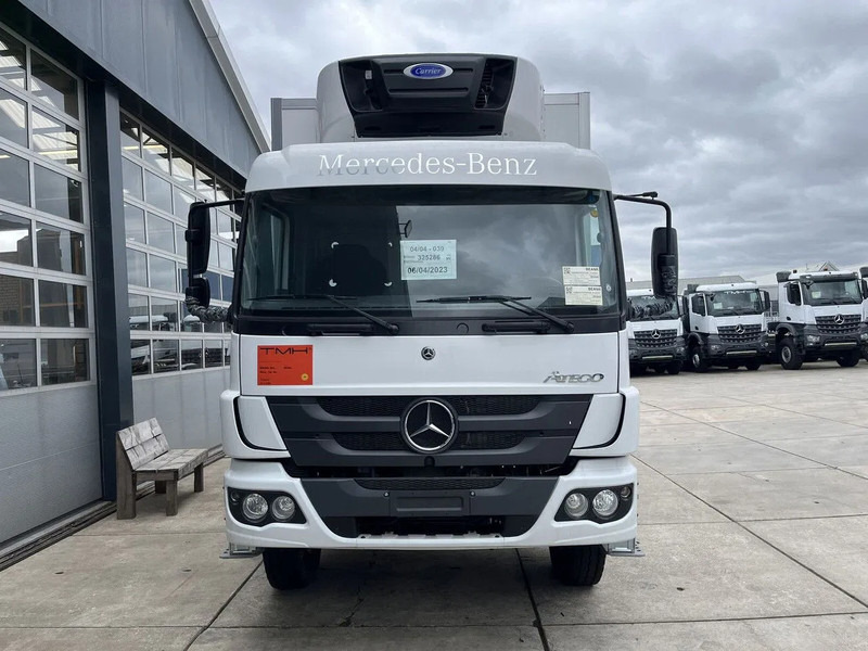 Mercedes-Benz Atego 1725 4x4 Refrigerator Truck (1 unit) - Φορτηγό ψυγείο: φωτογραφία 4 Mercedes-Benz Atego 1725 4x4 Refrigerator Truck (1 unit) - Φορτηγό ψυγείο: φωτογραφία 4