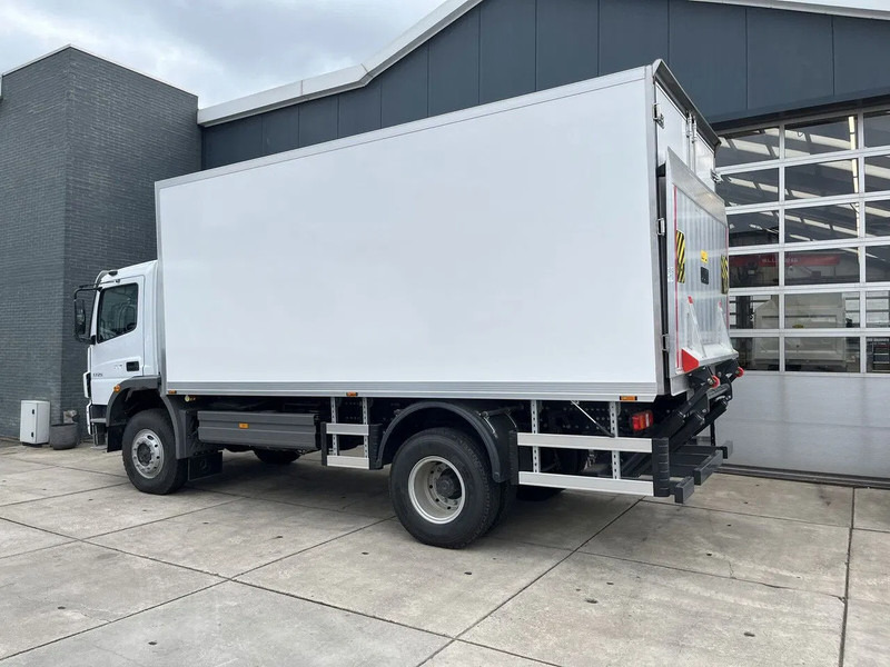 Mercedes-Benz Atego 1725 4x4 Refrigerator Truck (1 unit) - Φορτηγό ψυγείο: φωτογραφία 3 Mercedes-Benz Atego 1725 4x4 Refrigerator Truck (1 unit) - Φορτηγό ψυγείο: φωτογραφία 3