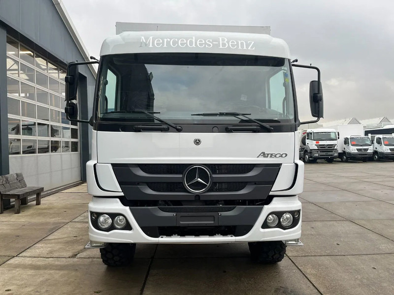 Mercedes-Benz Atego 1725 A 4x4 Service Truck - Φορτηγό: φωτογραφία 4 Mercedes-Benz Atego 1725 A 4x4 Service Truck - Φορτηγό: φωτογραφία 4