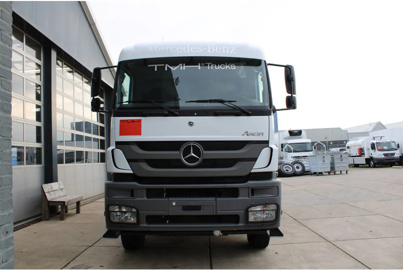 Mercedes-Benz Axor 3344 K 6x4 Tipper Truck - Φορτηγό ανατρεπόμενο: φωτογραφία 5 Mercedes-Benz Axor 3344 K 6x4 Tipper Truck - Φορτηγό ανατρεπόμενο: φωτογραφία 5