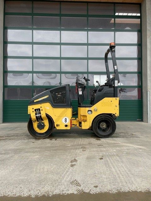 BOMAG BW 100 AC-5 - Συνδυασμός οδοστρωτήρας: φωτογραφία 1 BOMAG BW 100 AC-5 - Συνδυασμός οδοστρωτήρας: φωτογραφία 1