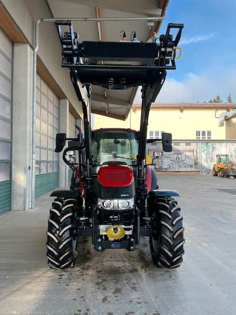 Case IH Farmall C95 - Τρακτέρ: φωτογραφία 5 Case IH Farmall C95 - Τρακτέρ: φωτογραφία 5