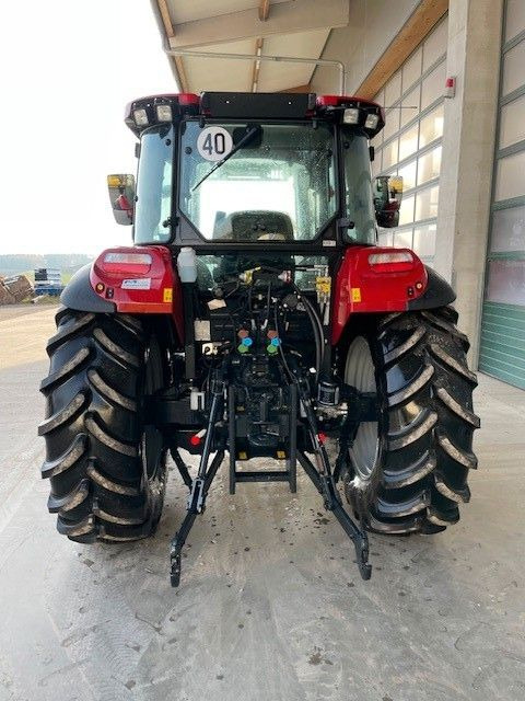 Case IH Farmall C95 - Τρακτέρ: φωτογραφία 2 Case IH Farmall C95 - Τρακτέρ: φωτογραφία 2