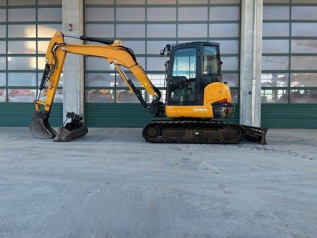 Kubota KX057-4 - Μίνι εκσκαφέας: φωτογραφία 1 Kubota KX057-4 - Μίνι εκσκαφέας: φωτογραφία 1
