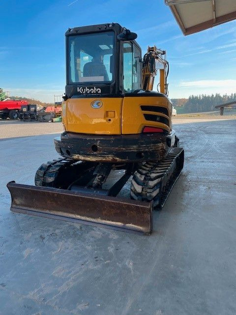 Kubota KX057-4 - Μίνι εκσκαφέας: φωτογραφία 3 Kubota KX057-4 - Μίνι εκσκαφέας: φωτογραφία 3