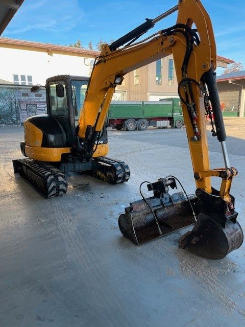 Kubota KX057-4 - Μίνι εκσκαφέας: φωτογραφία 5 Kubota KX057-4 - Μίνι εκσκαφέας: φωτογραφία 5