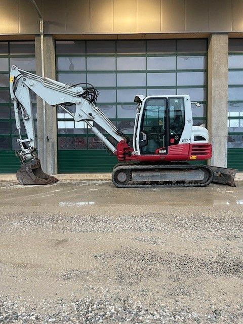 Takeuchi TB 290 - Μίνι εκσκαφέας: φωτογραφία 1 Takeuchi TB 290 - Μίνι εκσκαφέας: φωτογραφία 1