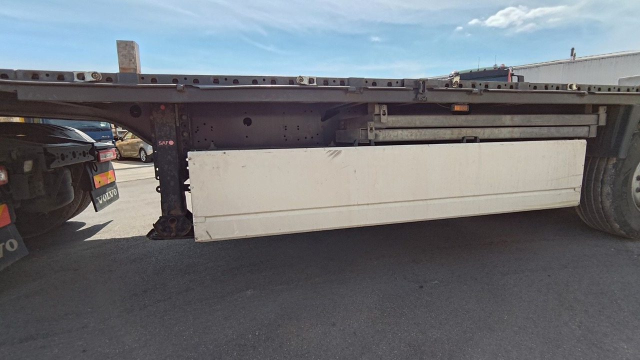 Krone SD*Pritsche beschädigt* - Επικαθήμενο πλατφόρμα/ Καρότσα: φωτογραφία 3 Krone SD*Pritsche beschädigt* - Επικαθήμενο πλατφόρμα/ Καρότσα: φωτογραφία 3