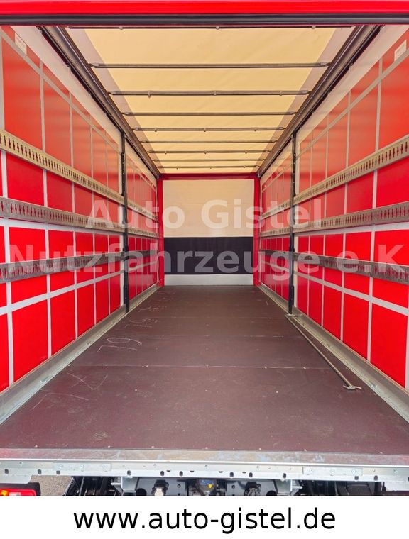 Leasing MAN TGL 12.250 4x2 BL *Pritsche/Plane Dautel DL2000S  MAN TGL 12.250 4x2 BL *Pritsche/Plane Dautel DL2000S: φωτογραφία 6
