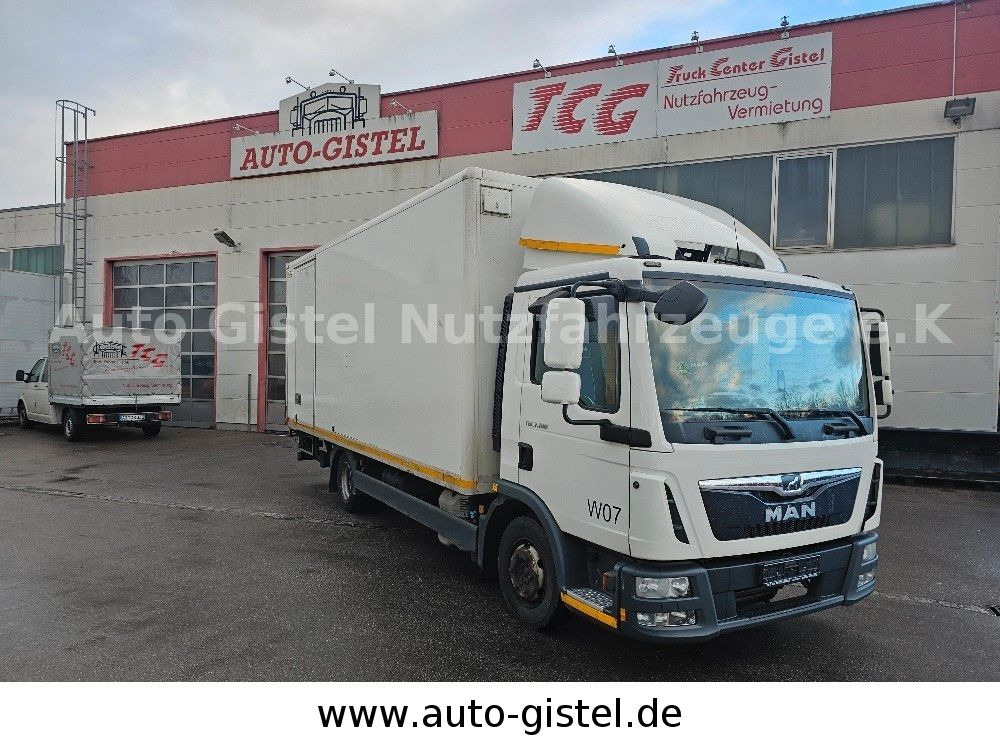 MAN TGL 8.190*Hebebühne 1000kg*8x verfügbar* - Επαγγελματικό αυτοκίνητο κόφα: φωτογραφία 1 MAN TGL 8.190*Hebebühne 1000kg*8x verfügbar* - Επαγγελματικό αυτοκίνητο κόφα: φωτογραφία 1