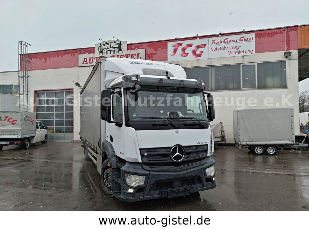 Mercedes-Benz Antos 1833 4x2 BL*Dautel DL1500s Hebebühne Mercedes-Benz Antos 1833 4x2 BL*Dautel DL1500s Hebebühne - Φορτηγό μουσαμάς: φωτογραφία 1 Mercedes-Benz Antos 1833 4x2 BL*Dautel DL1500s Hebebühne Mercedes-Benz Antos 1833 4x2 BL*Dautel DL1500s Hebebühne - Φορτηγό μουσαμάς: φωτογραφία 1