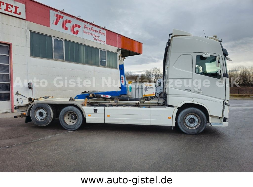 Volvo FH16 *Hyva 20.60.S*Lift Lenk* - Φορτηγό φόρτωσης γάντζου: φωτογραφία 2 Volvo FH16 *Hyva 20.60.S*Lift Lenk* - Φορτηγό φόρτωσης γάντζου: φωτογραφία 2